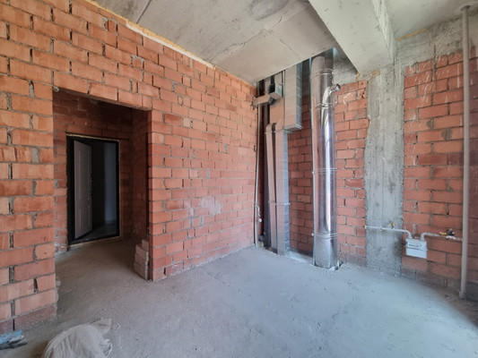 Продам однокомнатную (1-комн.) квартиру, Тарчокова ул, 125кв, Нальчик г