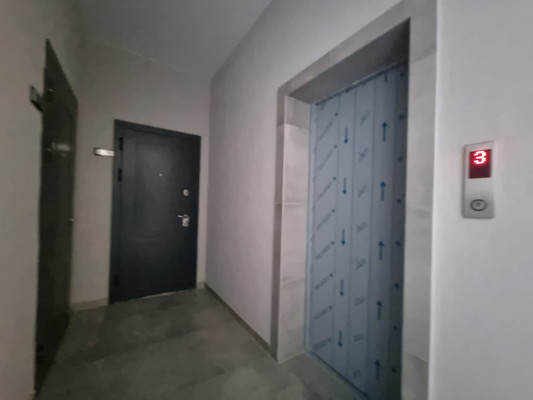 Продам однокомнатную (1-комн.) квартиру, Тарчокова ул, 125кв, Нальчик г