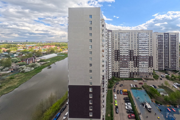 Продам однокомнатную (1-комн.) квартиру, Белорусская ул, 4, Одинцово г