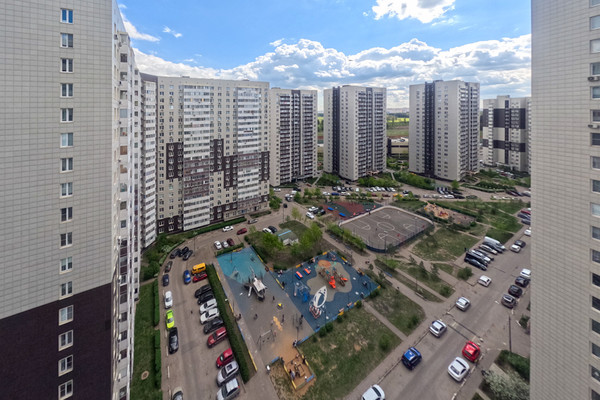 Продам однокомнатную (1-комн.) квартиру, Белорусская ул, 4, Одинцово г