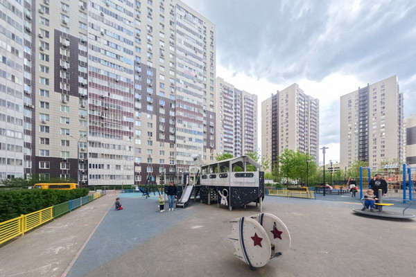 Продам однокомнатную (1-комн.) квартиру, Белорусская ул, 4, Одинцово г