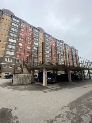 Продам однокомнатную (1-комн.) квартиру, ОДС ул, 7к2, Нальчик г