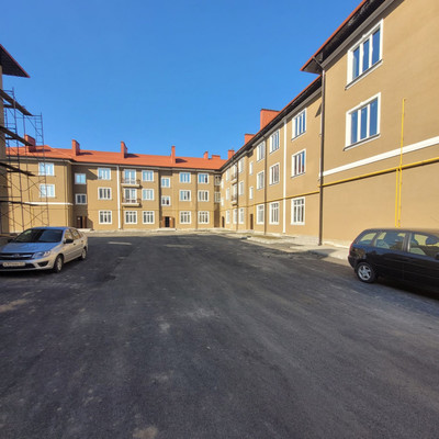 Продам однокомнатную (1-комн.) квартиру, Олимпийский б-р, 1, Баксан г