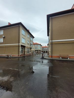 Продам однокомнатную (1-комн.) квартиру, Олимпийский б-р, 1, Баксан г