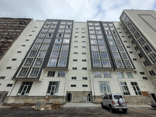 Продам двухкомнатную (2-комн.) квартиру, Шогенова ул, 14к3, Нальчик г