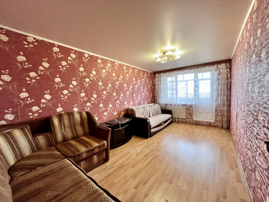 Продам однокомнатную (1-комн.) квартиру, Дружбы ул, 20, Чехов г