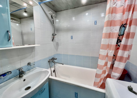 Продам однокомнатную (1-комн.) квартиру, Дружбы ул, 20, Чехов г