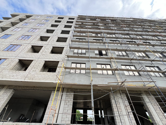 Продам однокомнатную (1-комн.) квартиру, Мовсисяна ул, 15А, Нальчик г
