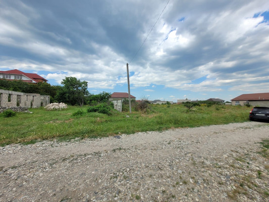 Продам участок 10 соток, ИЖС, А.Н.Ахохова ул, Чегем-Второй с, 0 км от города