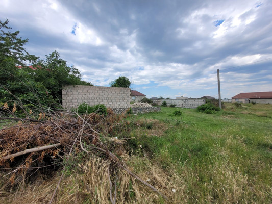 Продам участок 10 соток, ИЖС, А.Н.Ахохова ул, Чегем-Второй с, 0 км от города