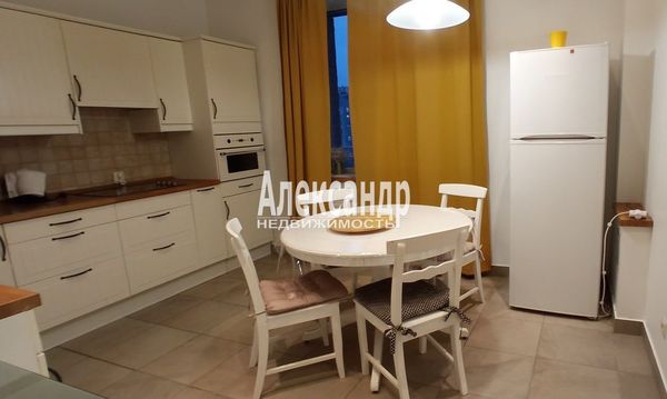 Продам однокомнатную (1-комн.) квартиру, Савушкина ул, 124к1, Санкт-Петербург г