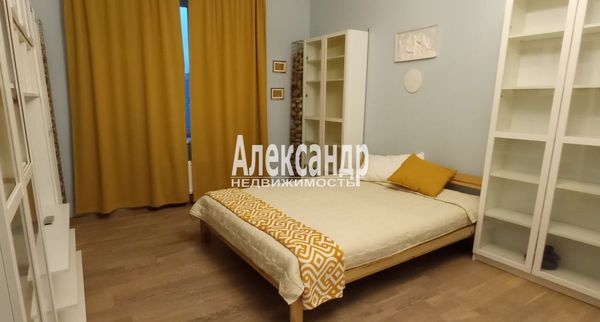 Продам однокомнатную (1-комн.) квартиру, Савушкина ул, 124к1, Санкт-Петербург г