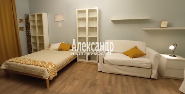 Продам однокомнатную (1-комн.) квартиру, Савушкина ул, 124к1, Санкт-Петербург г