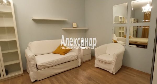 Продам однокомнатную (1-комн.) квартиру, Савушкина ул, 124к1, Санкт-Петербург г