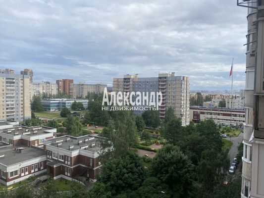 Продам однокомнатную (1-комн.) квартиру, Савушкина ул, 124к1, Санкт-Петербург г