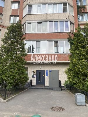 Продам однокомнатную (1-комн.) квартиру, Савушкина ул, 124к1, Санкт-Петербург г