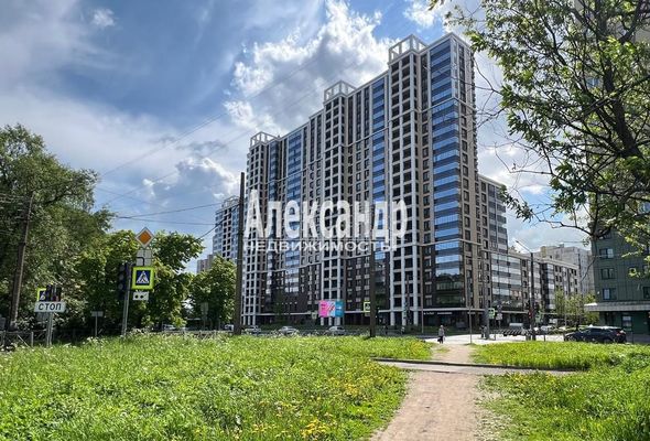 Продам однокомнатную (1-комн.) квартиру, 5-й Предпортовый проезд, 2, Санкт-Петербург г