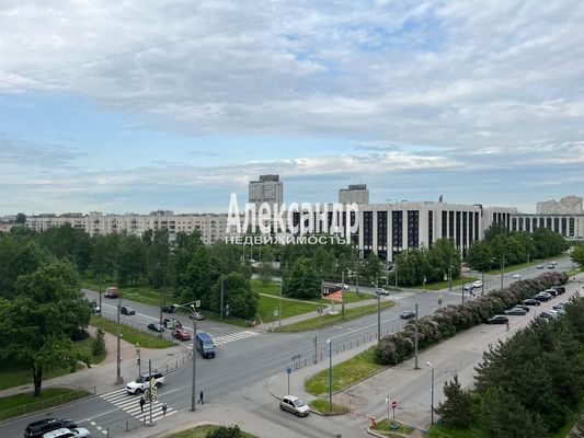 Продам однокомнатную (1-комн.) квартиру, 5-й Предпортовый проезд, 2, Санкт-Петербург г