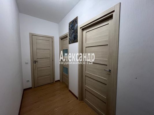 Продам однокомнатную (1-комн.) квартиру, 5-й Предпортовый проезд, 2, Санкт-Петербург г