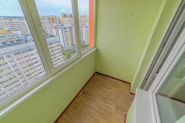 Продам однокомнатную (1-комн.) квартиру, Радужная ул, 13, Засечное с