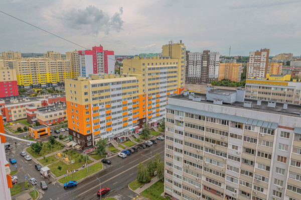 Продам однокомнатную (1-комн.) квартиру, Радужная ул, 13, Засечное с
