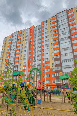 Продам однокомнатную (1-комн.) квартиру, Радужная ул, 13, Засечное с