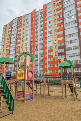 Продам однокомнатную (1-комн.) квартиру, Радужная ул, 13, Засечное с