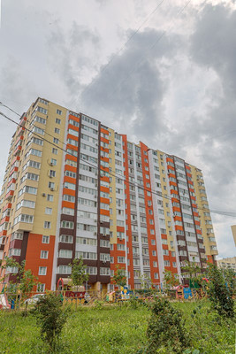 Продам однокомнатную (1-комн.) квартиру, Радужная ул, 13, Засечное с