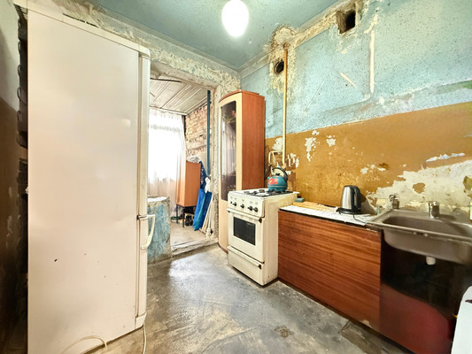 Продам трехкомнатную (3-комн.) квартиру, Мусукаева ул, 23, Нальчик г