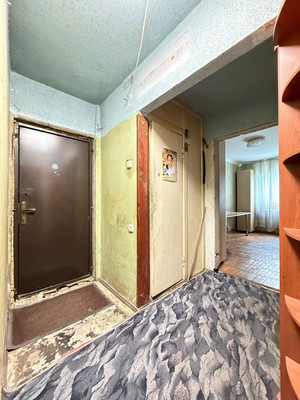 Продам трехкомнатную (3-комн.) квартиру, Мусукаева ул, 23, Нальчик г