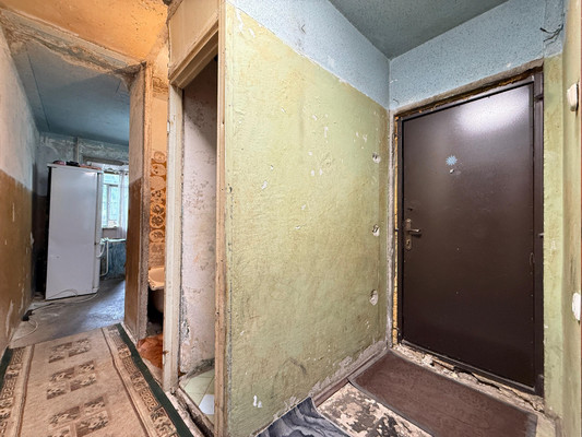 Продам трехкомнатную (3-комн.) квартиру, Мусукаева ул, 23, Нальчик г
