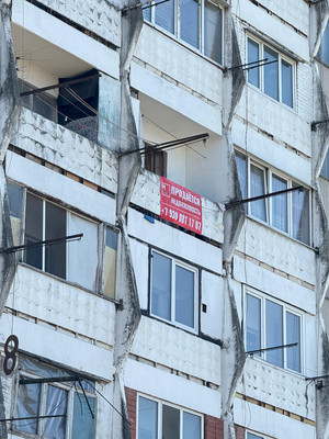 Продам двухкомнатную (2-комн.) квартиру, 2 Таманской Дивизии ул, 31к3, Нальчик г