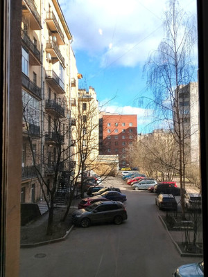 Продам двухкомнатную (2-комн.) квартиру, Лиговский пр-кт, 130А, Санкт-Петербург г