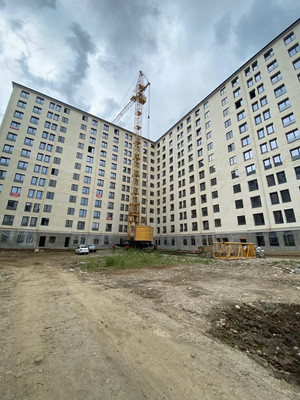 Продам двухкомнатную (2-комн.) квартиру, ОДС ул, 1, Нальчик г