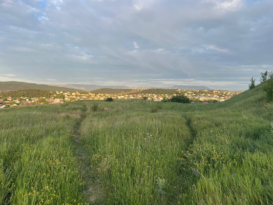 Продам участок 18 соток, ИЖС, Олега Кошевого ул, Симферополь г, 0 км от города