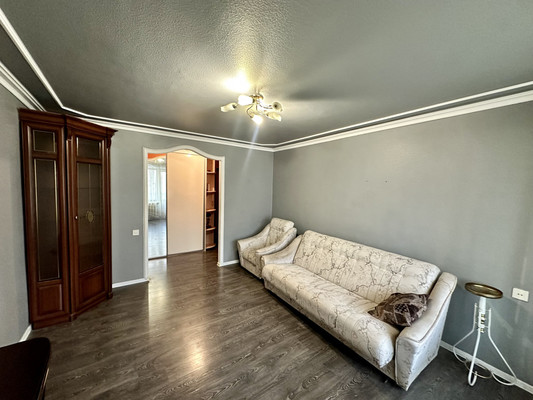 Продам двухкомнатную (2-комн.) квартиру, Жмайлова ул, 29, Ростов-на-Дону г