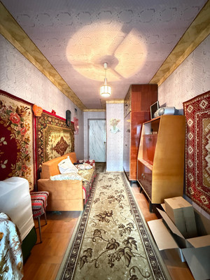 Продам трехкомнатную (3-комн.) квартиру, Ашурова ул, 38, Нальчик г