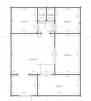 Продам трехкомнатную (3-комн.) квартиру, Московская ул, 4, Нальчик г