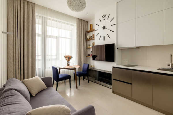 Продам двухкомнатную (2-комн.) квартиру, Новоалексеевская ул, 16к2, Москва г