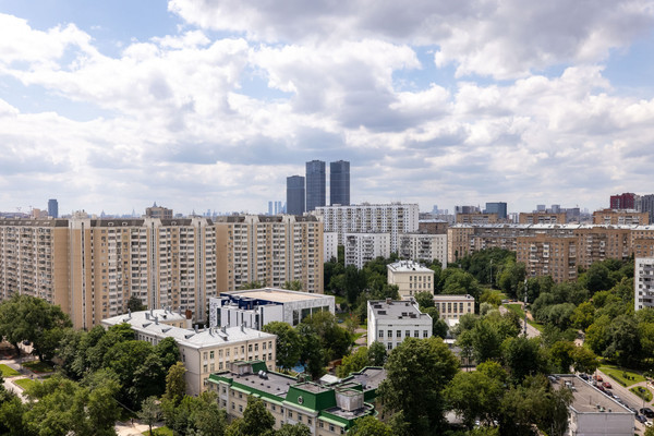 Продам двухкомнатную (2-комн.) квартиру, Новоалексеевская ул, 16к2, Москва г