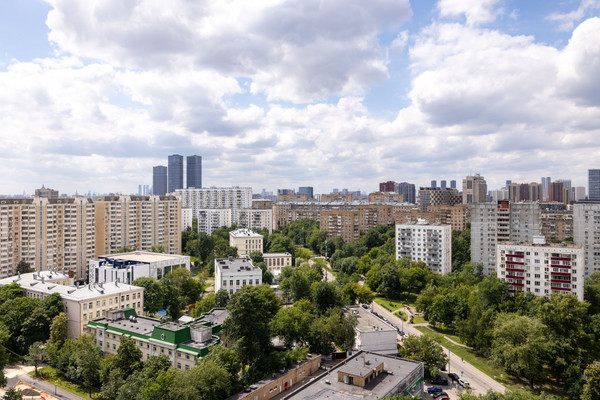 Продам двухкомнатную (2-комн.) квартиру, Новоалексеевская ул, 16к2, Москва г