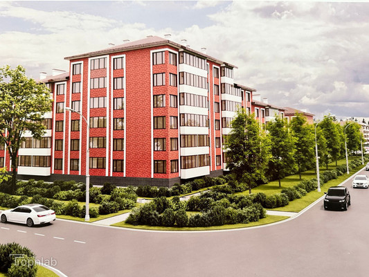 Продам двухкомнатную (2-комн.) квартиру, Шогенова ул, 77, Нальчик г