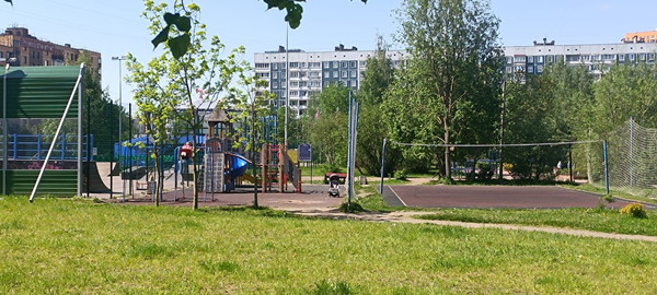 Сдам однокомнатную (1-комн.) квартиру, Капральская ул, 15, Новое Девяткино д