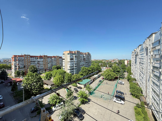 Продам трехкомнатную (3-комн.) квартиру, Кулиева пр-кт, 2кА, Нальчик г
