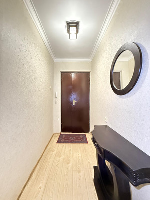 Продам трехкомнатную (3-комн.) квартиру, Кулиева пр-кт, 3, Нальчик г