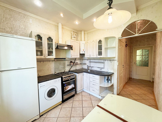 Продам двухкомнатную (2-комн.) квартиру, Костромской пр-кт, 20, Санкт-Петербург г