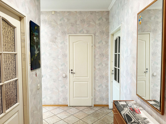 Продам двухкомнатную (2-комн.) квартиру, Костромской пр-кт, 20, Санкт-Петербург г
