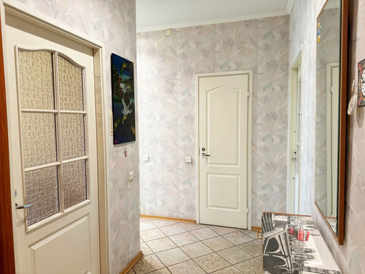 Продам двухкомнатную (2-комн.) квартиру, Костромской пр-кт, 20, Санкт-Петербург г