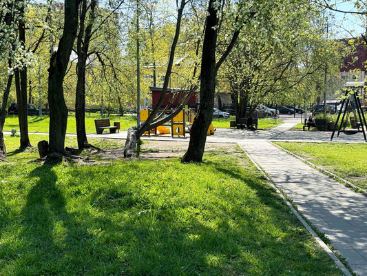 Продам двухкомнатную (2-комн.) квартиру, Костромской пр-кт, 20, Санкт-Петербург г