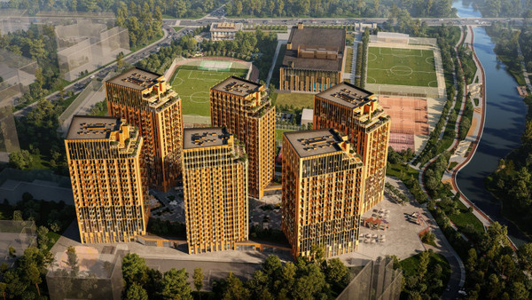 Продам однокомнатную (1-комн.) квартиру (долевое), Сельскохозяйственная ул, 26, Москва г